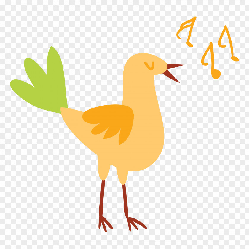 For Old Chicks Vector Graphics Duck Illustration Design PNG