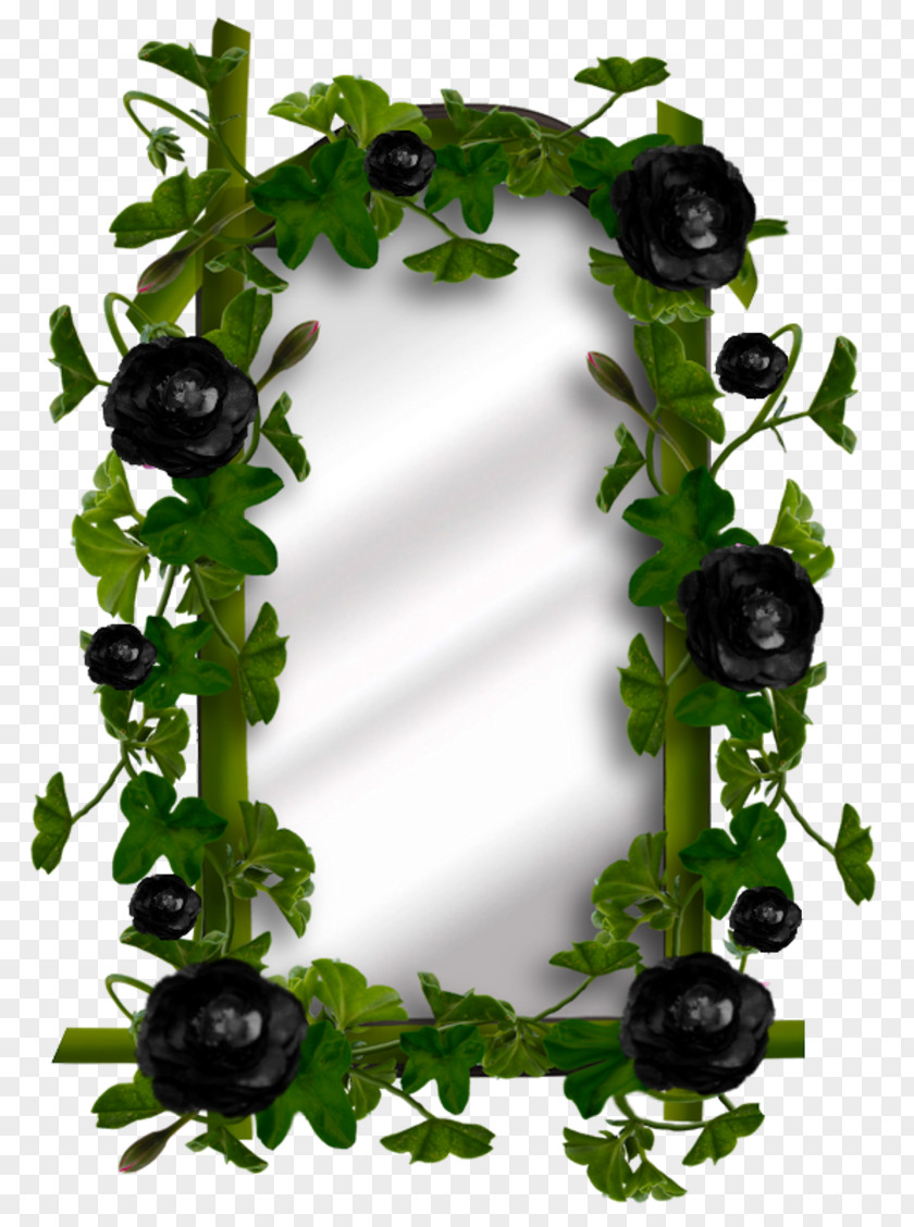 Fright Wreath PNG
