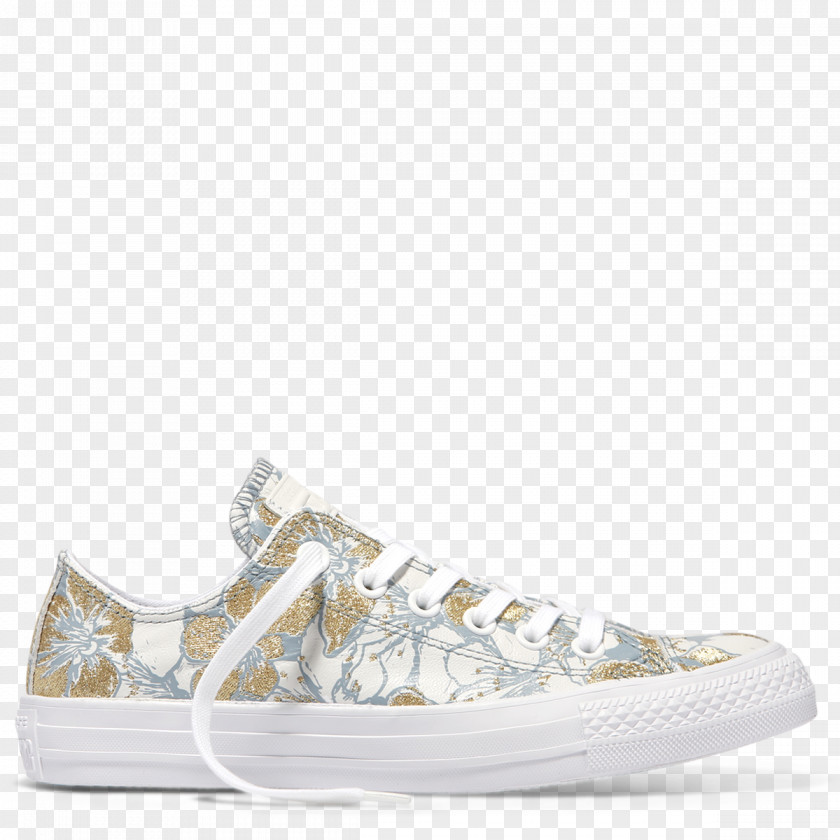 Gold High Top Converse Shoes For Women Sports Product Design Cross-training PNG