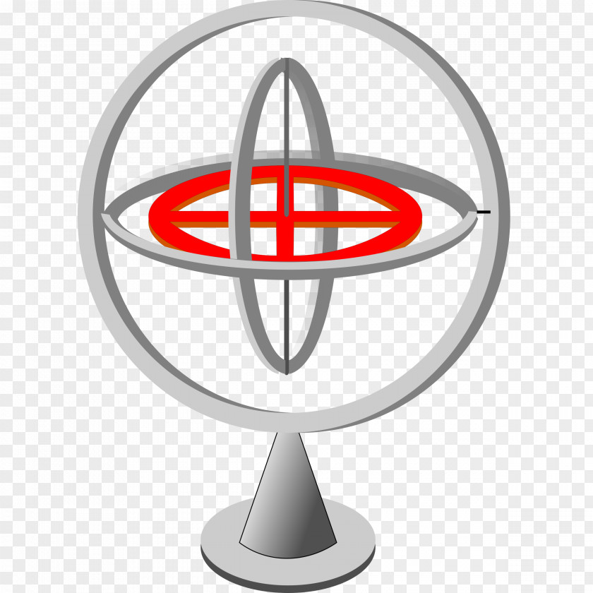 Line Gyroscope Clip Art Rotation Disk PNG