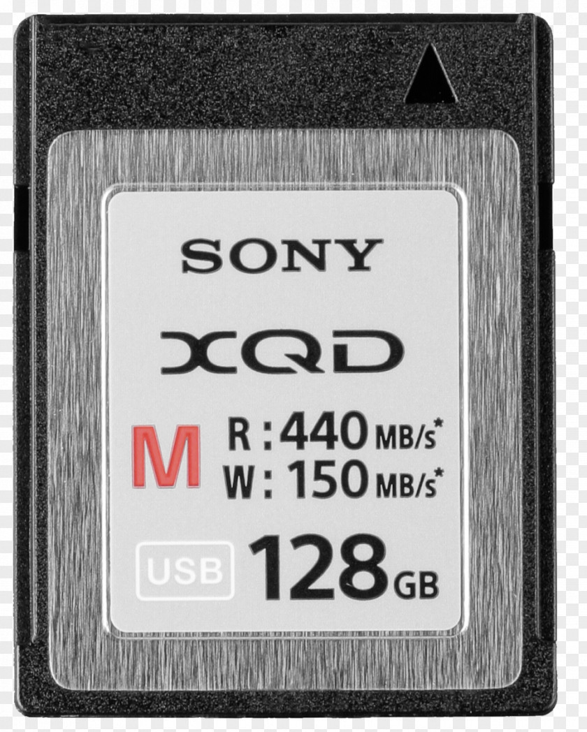 Memory Card Images Flash Cards XQD Sony 128gb M Series Corporation Computer Data Storage PNG