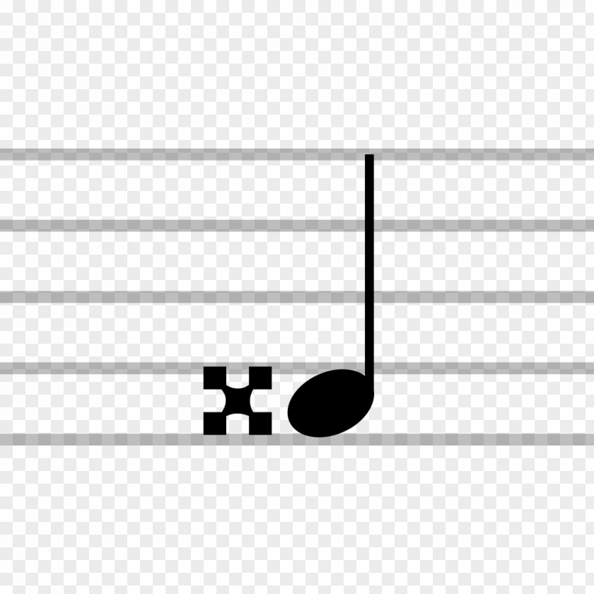 Musical Note Flat Notation Sharp PNG