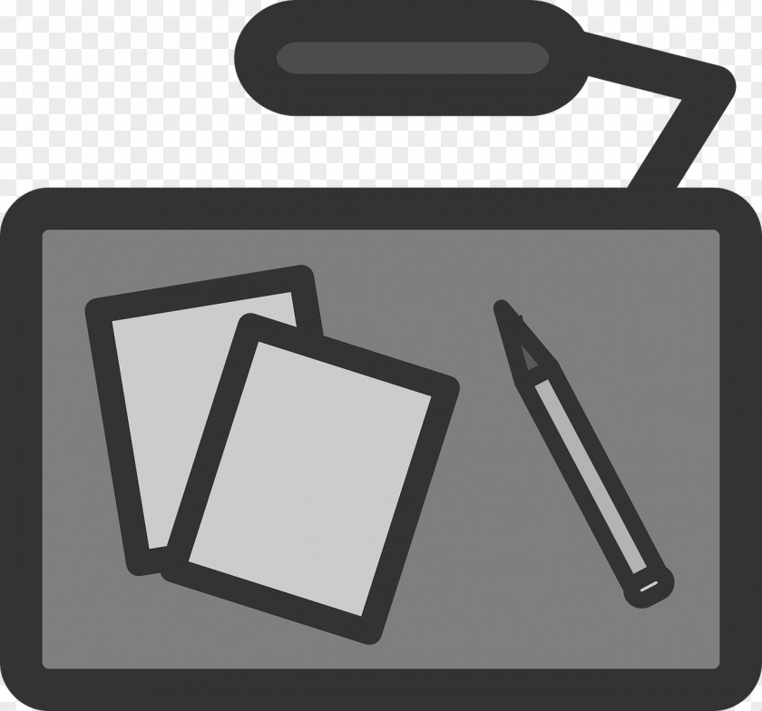 Office Desk Clip Art PNG