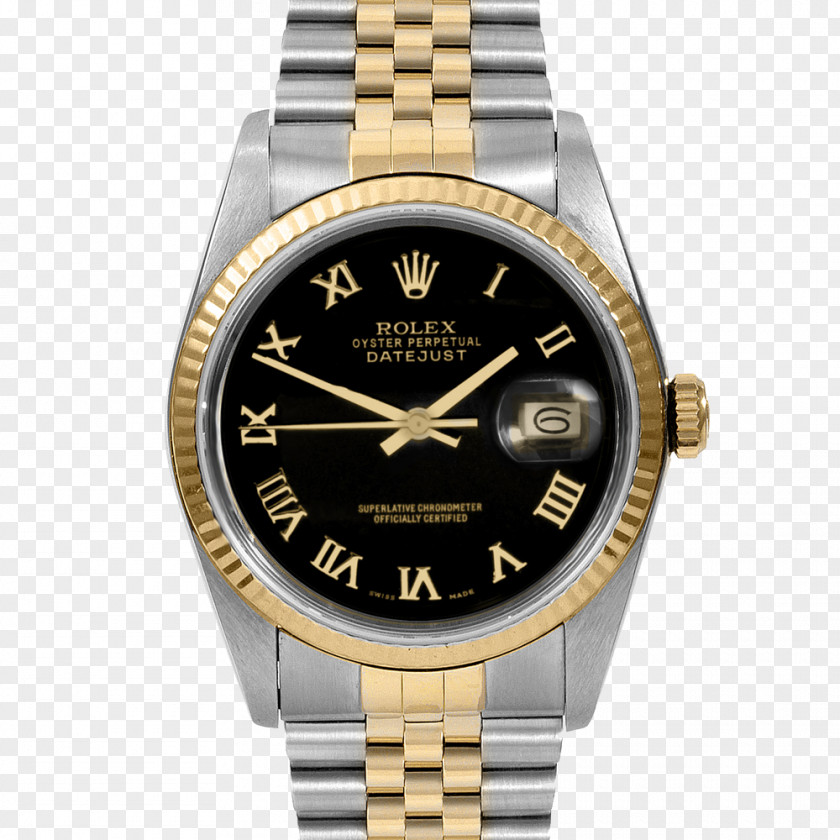 Rolex Datejust Submariner Watch Oyster Perpetual PNG