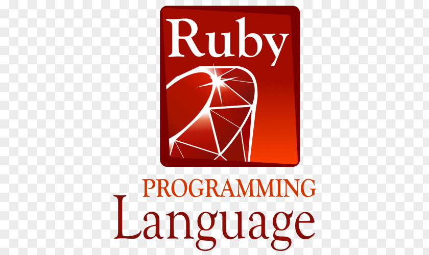 Ruby The Programming Language Computer PNG