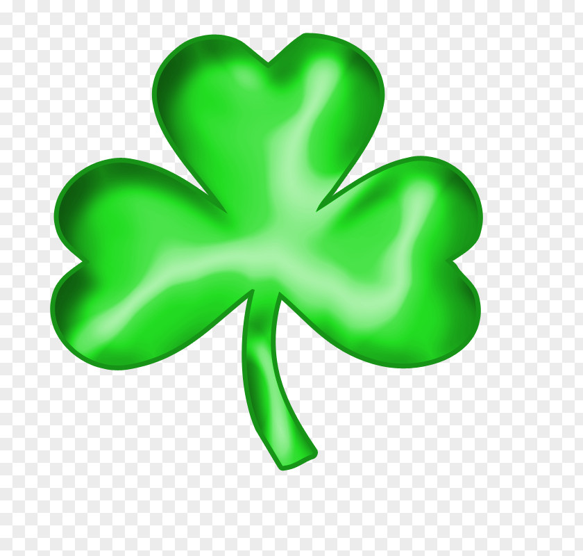 Shamrock File Clip Art PNG