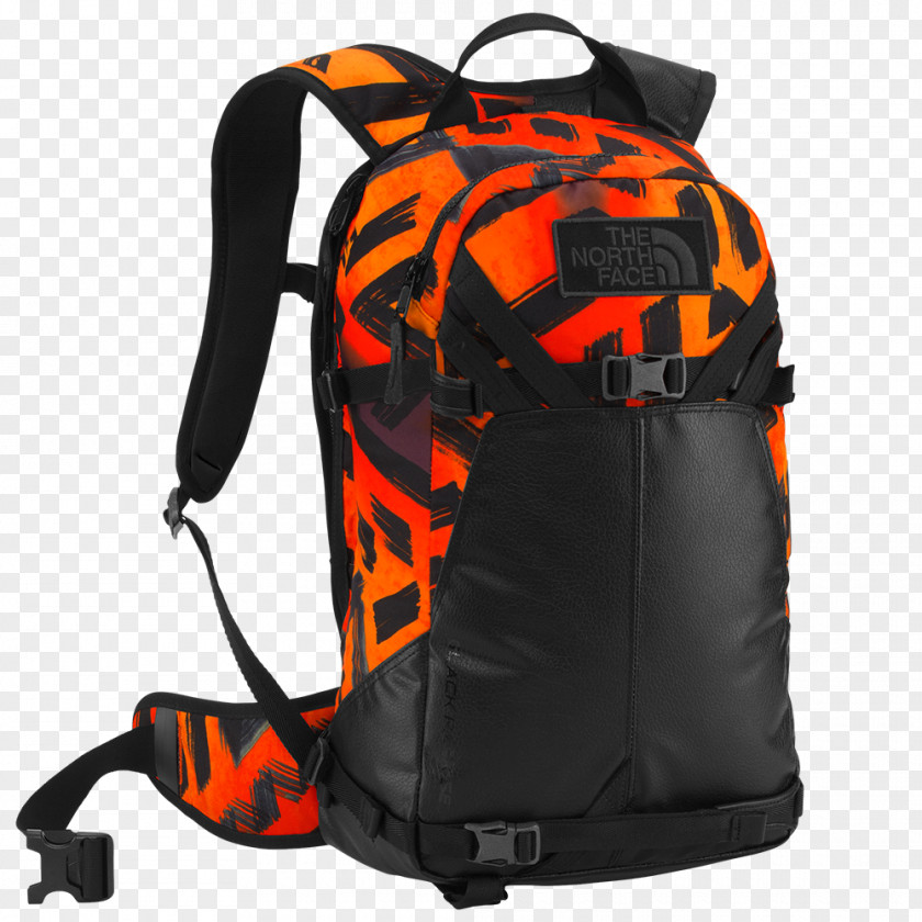 Backpack Snowboarding Skiing The North Face PNG