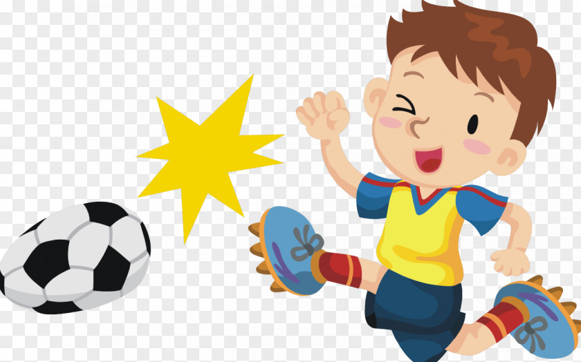 Child Sport Football Boot Coloring Book PNG