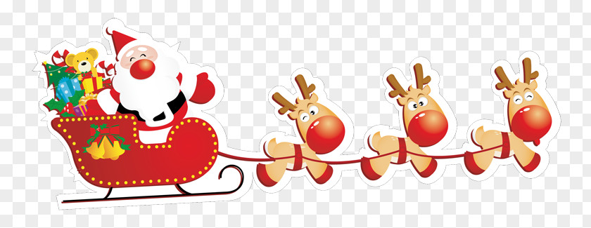 Curon Venosta Santa Claus Reindeer Christmas Day PNG
