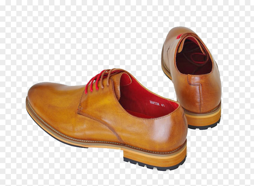 Derby Shoe PNG