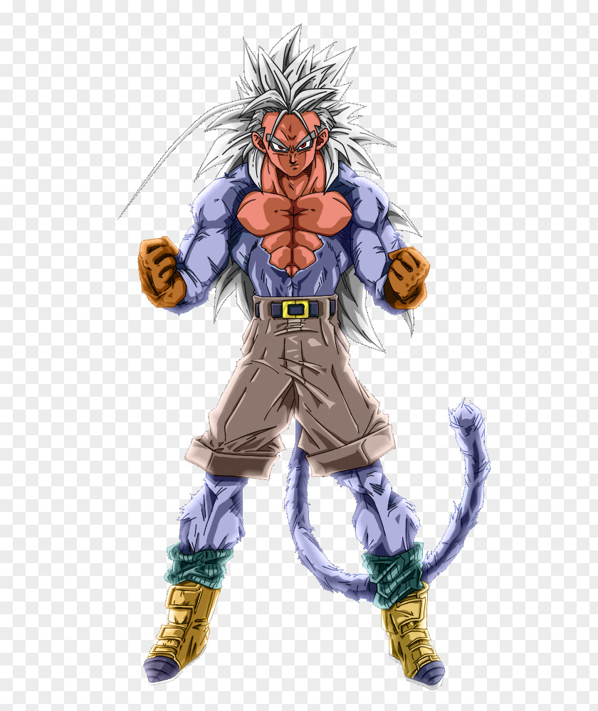 Goku Trunks Vegeta Gotenks Gohan PNG