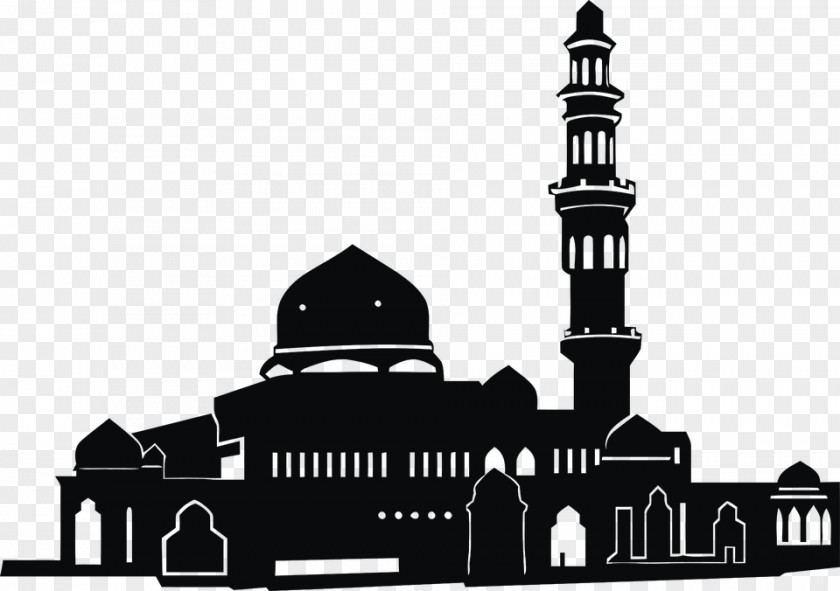 Islam Transparent Mosque Clip Art PNG