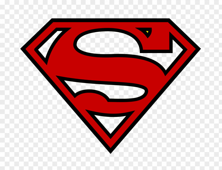 Superman Logo Clark Kent Superhero PNG