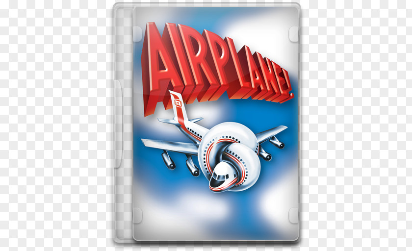 Airplane Text Brand PNG