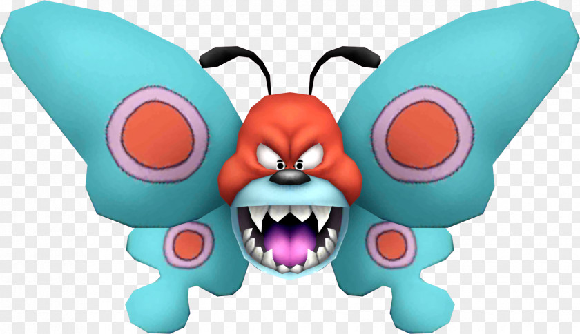 Butterfly Dragon Quest Monsters: Terry No Wonderland 3D Warrior Monsters 2 Joker PNG