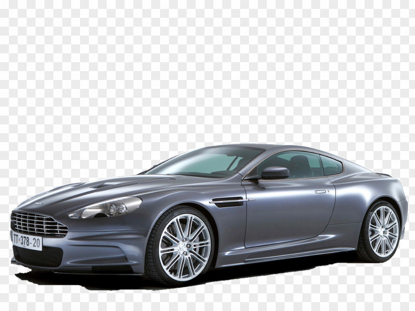 Car Aston Martin DBS V12 Vantage DB9 Vanquish PNG