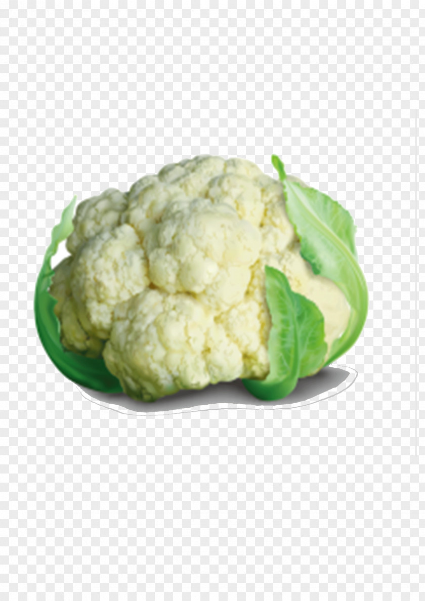 Cauliflower Broccoli Slaw Cabbage PNG