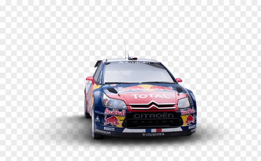 Citroen World Rally Championship Car Citroën C4 WRC Xsara PNG