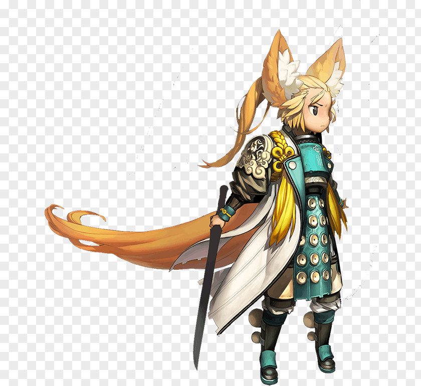 Design Blade & Soul Concept Art Illustration PNG