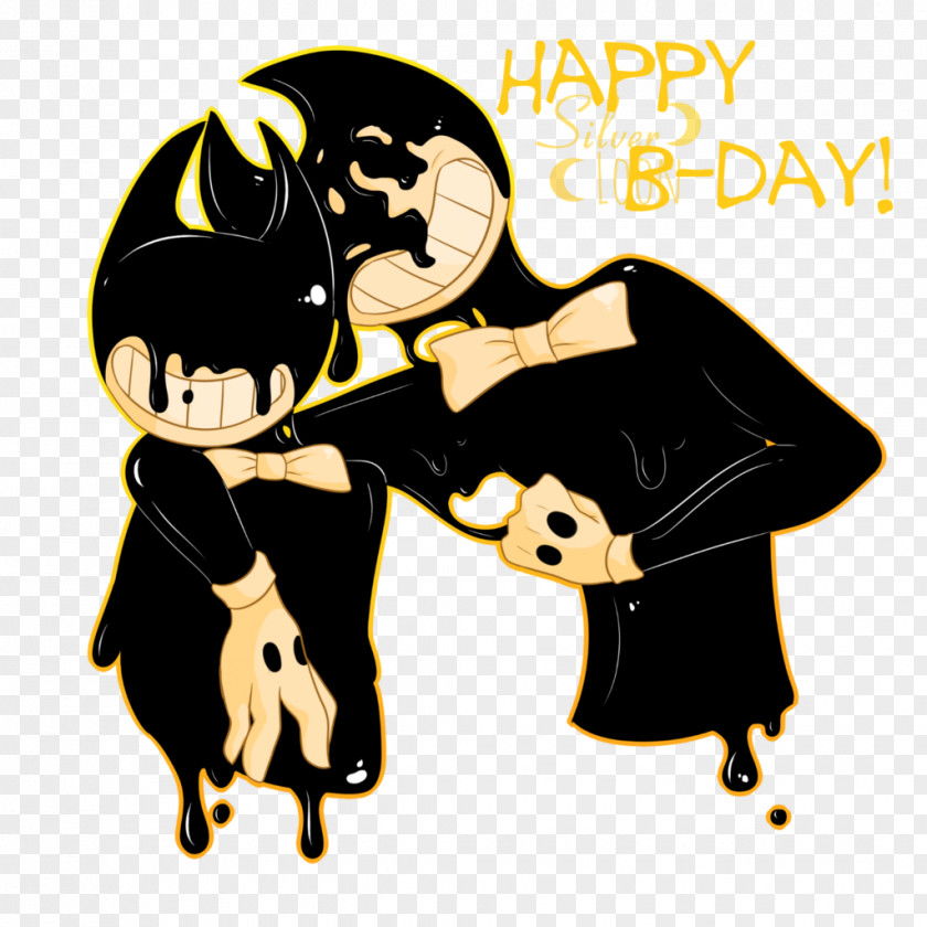 Dog Bendy And The Ink Machine Video Game TheMeatly Games PNG