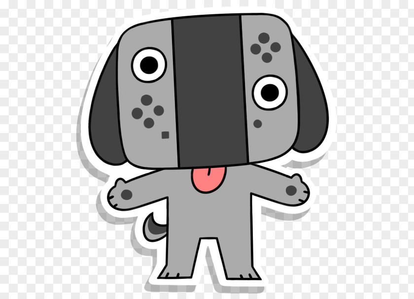 Dog Nintendo Switch Pro Controller Video Game Consoles PNG