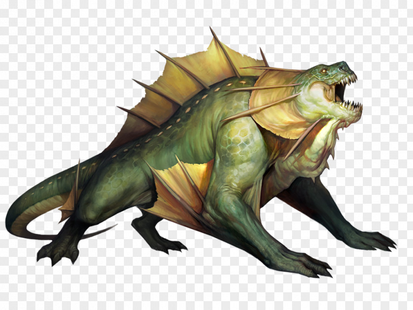 Dragon Heroes Of Might And Magic Greater Basilisk Dinosaur Ubisoft PNG