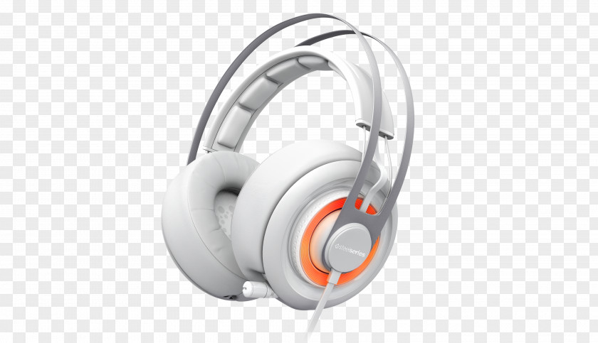 Ear Headphones SteelSeries 7.1 Surround Sound Video Game Audio PNG