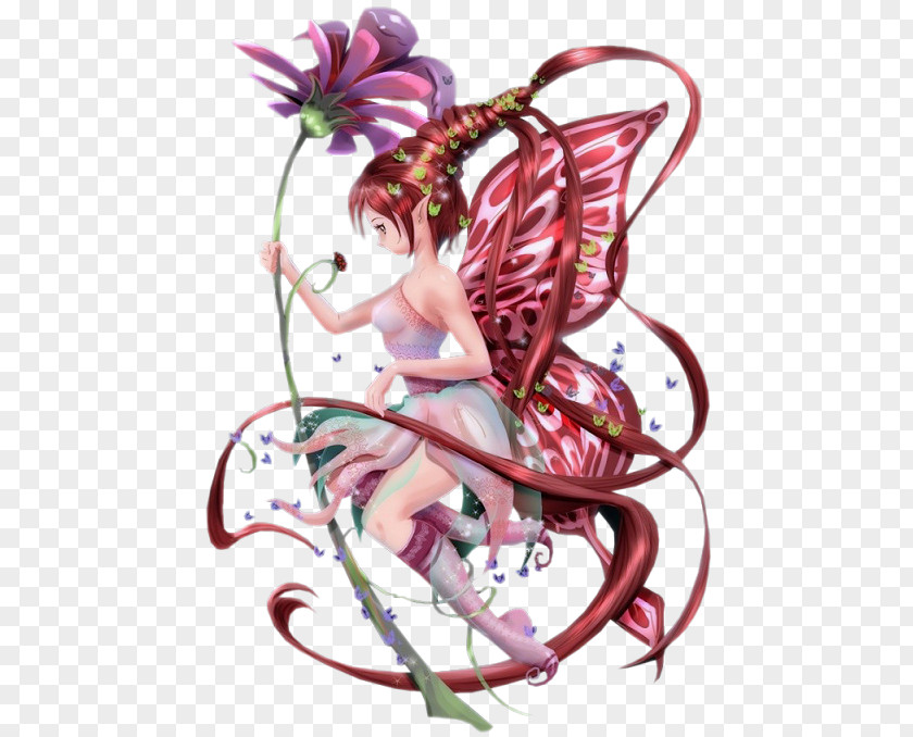 Fairy Elf Disney Fairies Legendary Creature Pixie PNG