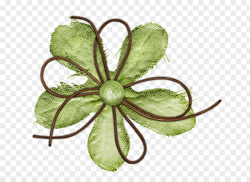 Flowers Deductible Elements Flower Floral Design Green Clip Art PNG
