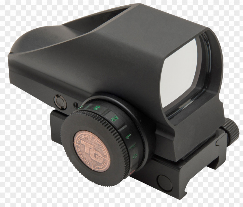 Holographic Sight Red Dot Reflector Telescopic Weapon PNG
