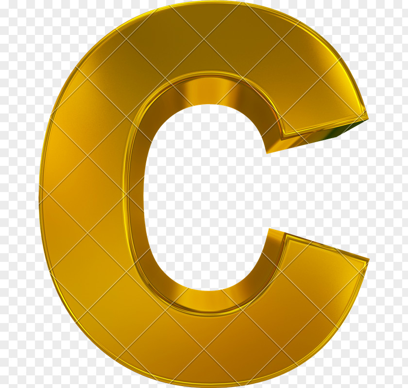 Letter C Symbol Stock Photography Royalty-free Illustration 3D Computer Graphics PNG