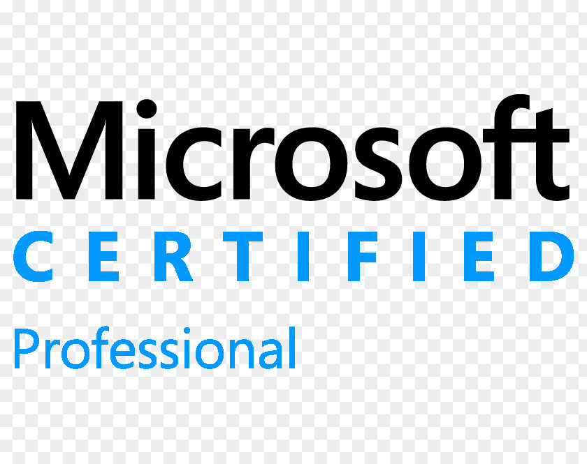 Microsoft Certified Professional MCSE Certification PNG