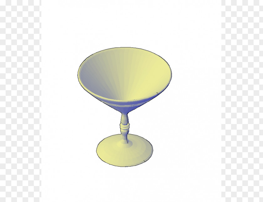 Model Glass Champagne Martini Cocktail PNG