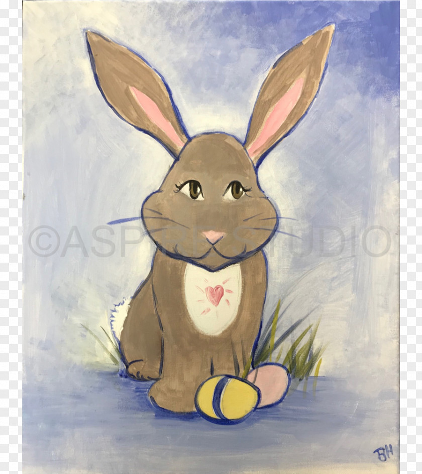 Rabbit Domestic Hare Easter Bunny Giraffe PNG