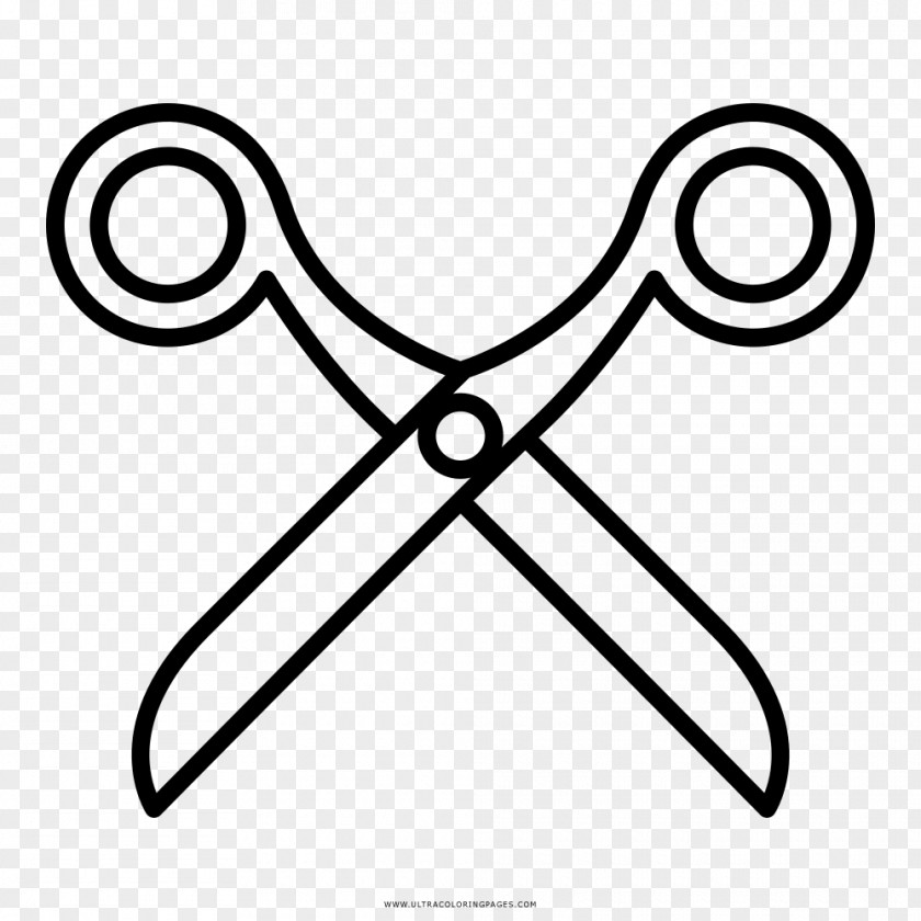 Scissors Como Dibujar Drawing Coloring Book Clip Art PNG