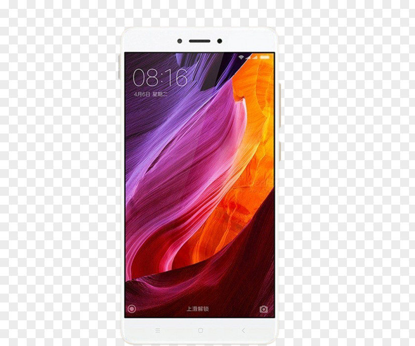 Smartphone Xiaomi Redmi Note 4 4X 5A PNG