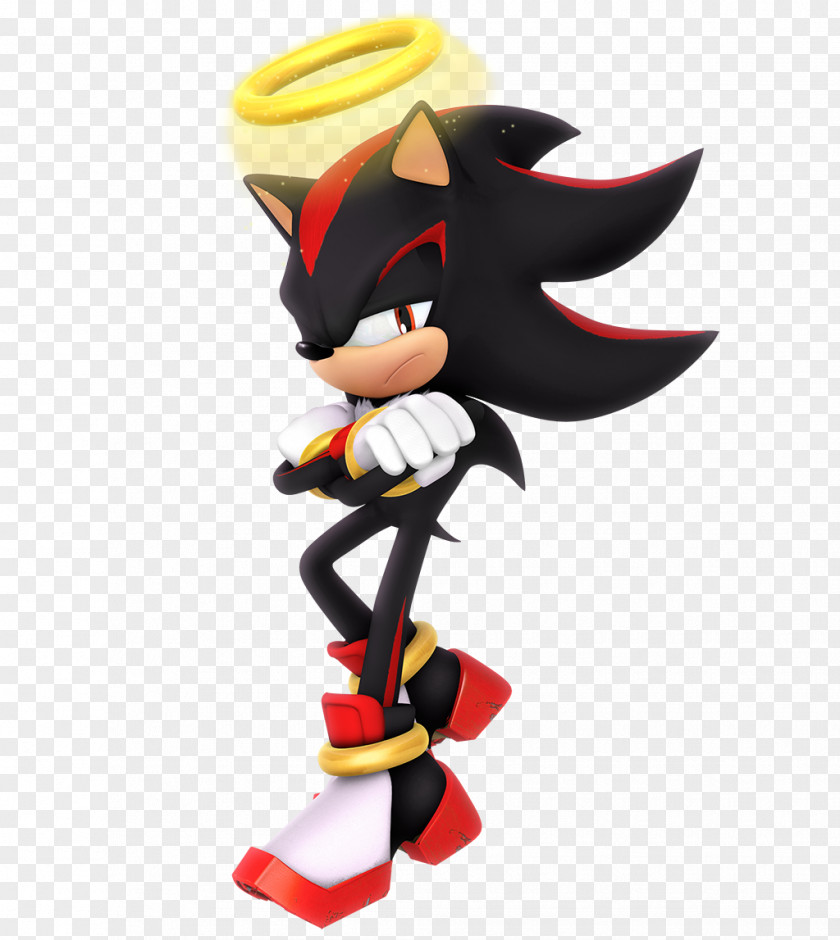 Sonic X Shadow Ship The Hedgehog Tails Digital Art PNG