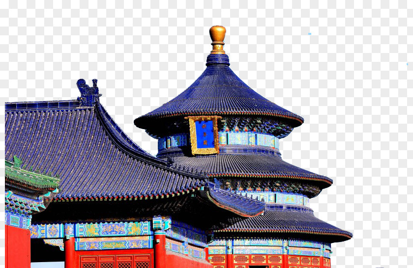 Temple Of Heaven Photos Tiananmen Square Summer Palace Forbidden City Great Wall China PNG