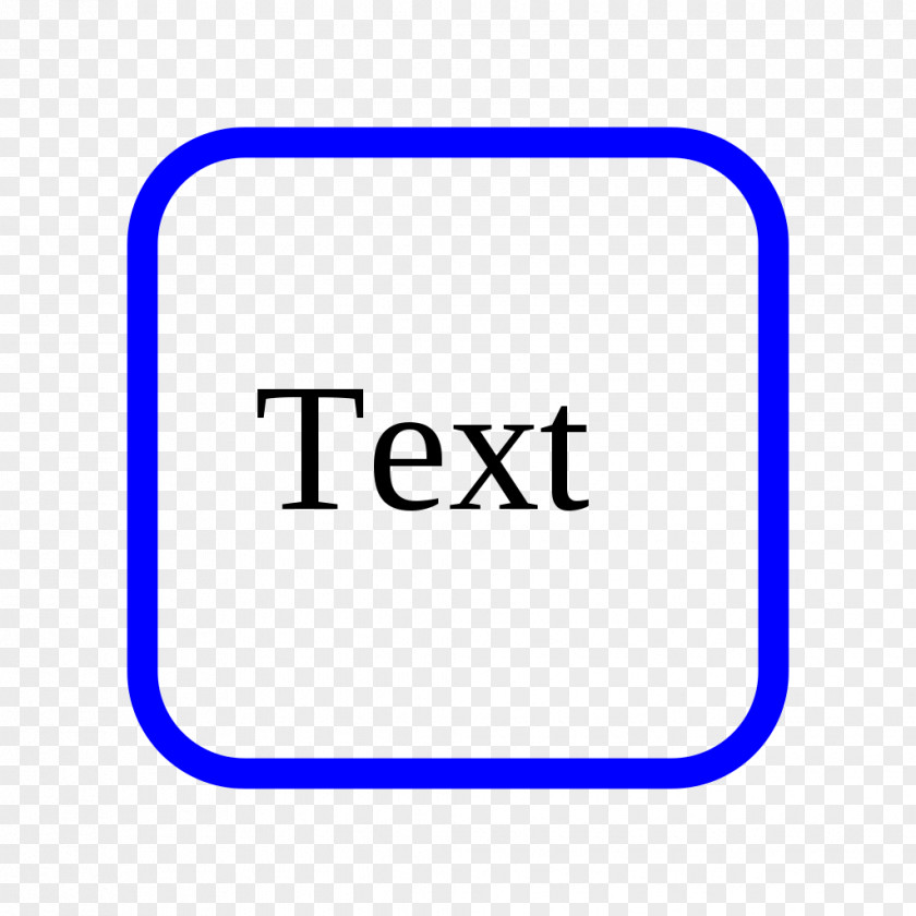 Text Box Plain Clip Art PNG