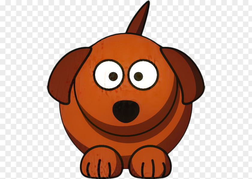 Animation Smile Dog Tag PNG