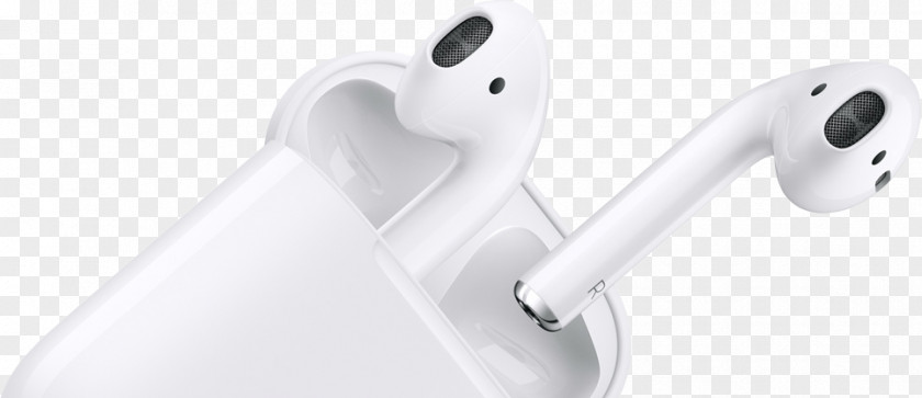 Apple AirPods Earbuds Headphones IPhone 8 PNG