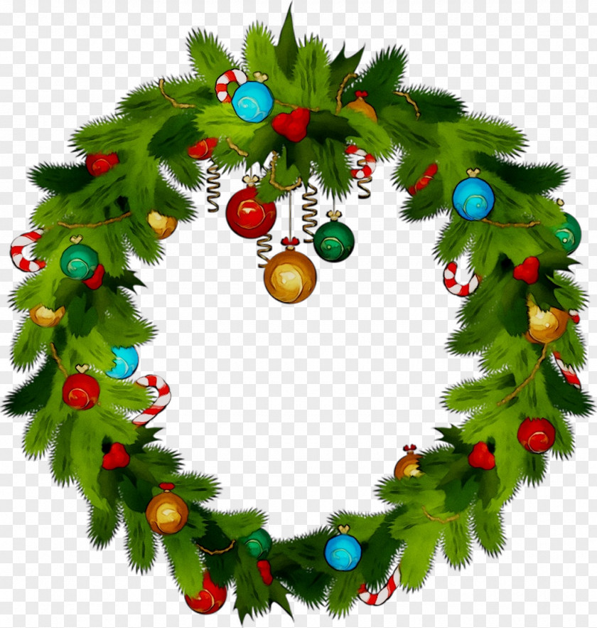 Clip Art Wreath Christmas Openclipart PNG