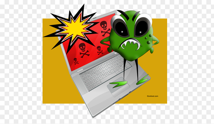 Computer Virus Malware PNG