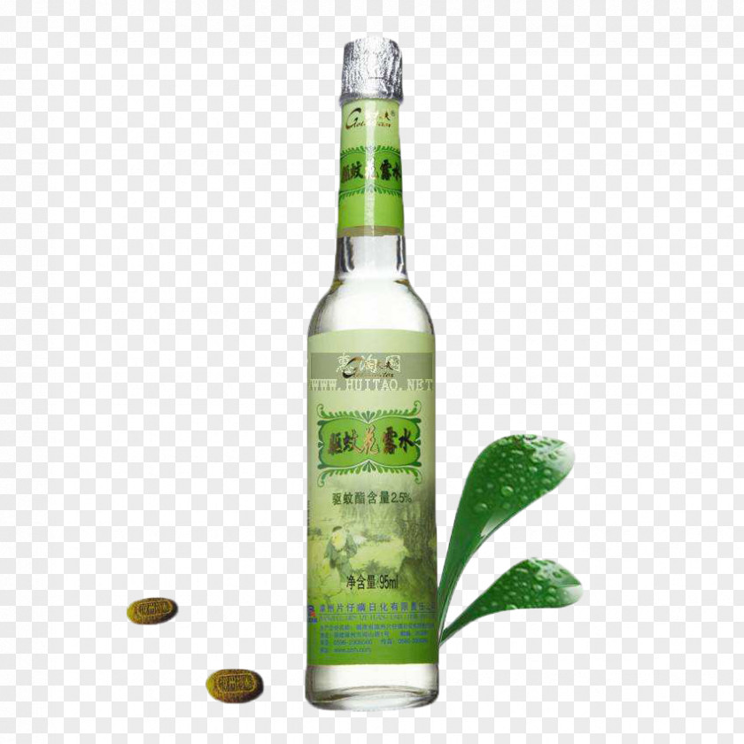 Cool Mosquito Repellent Liqueur PNG