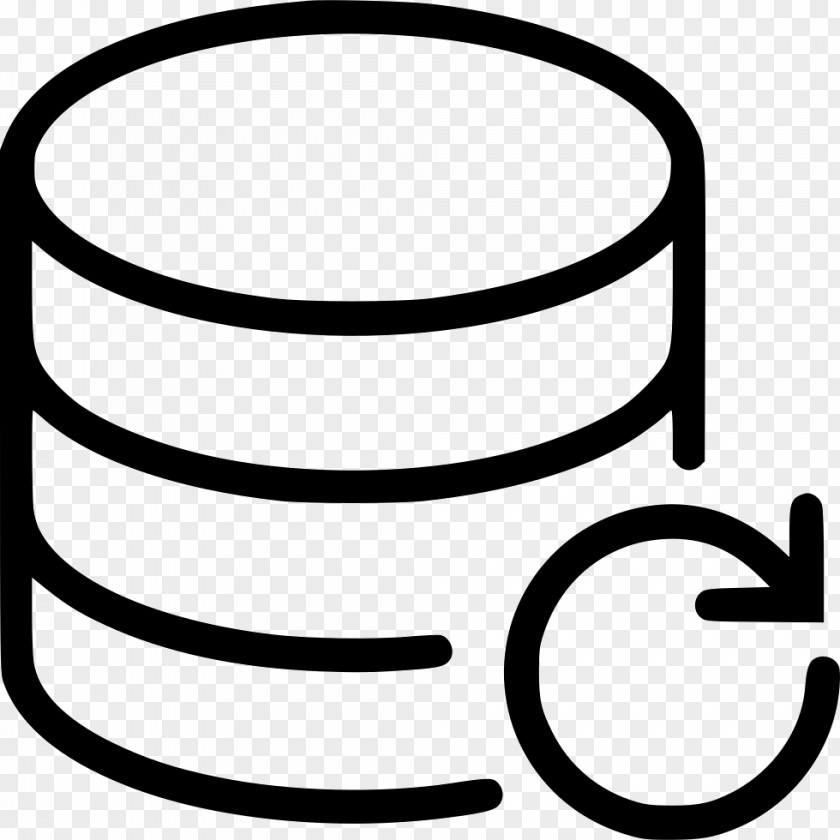 Cube Data Warehouse Backup Database PNG