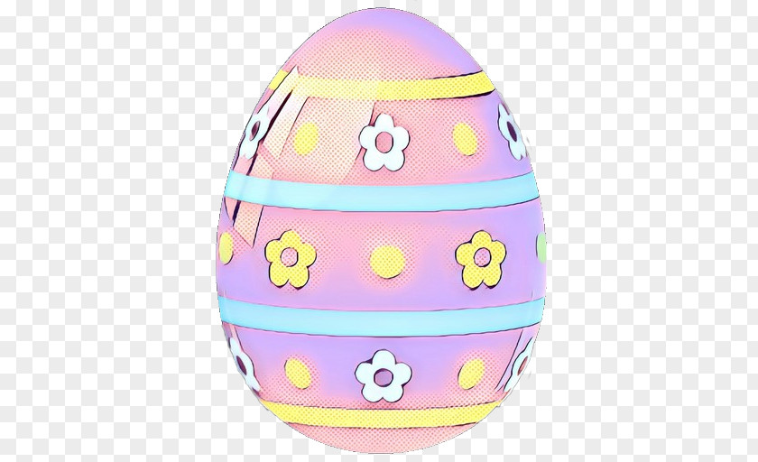 Easter Egg Product Pink M PNG