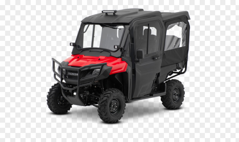 Honda Side By Motorcycle Powersports All-terrain Vehicle PNG