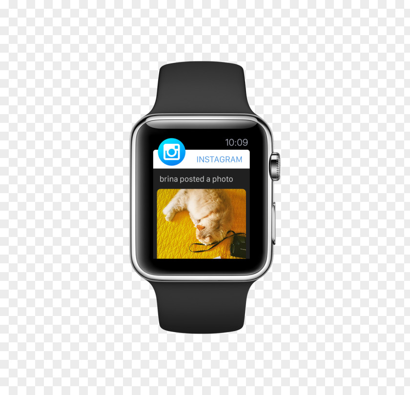 Instagram Post Apple Watch IPhone App Store PNG