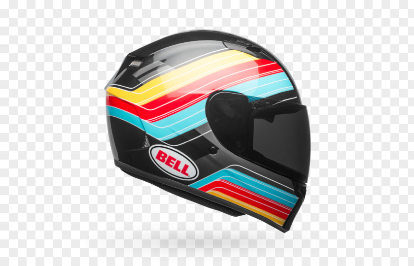 Motorcycle Helmets Bell Sports Bicycle PNG