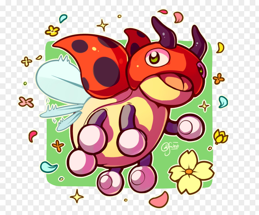 Pokemon Línia Evolutiva De Ledyba Ledian Pokémon PNG